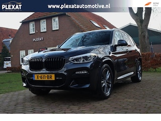 BMW X3 XDrive30i High Executive Aut. | M-pakket | Panorama | Adaptieve Cruis | HUD | Stuurwielverwarmd | Virtual | Historie | NAP