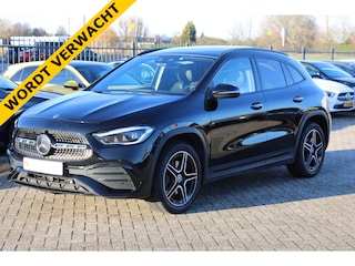 Mercedes-Benz GLA 250e AUT8 AMG Line NIGHT PAKKET PANORAMADAK MEMORY SFEER CARPLAY KEY-LESS GO