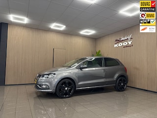 Volkswagen Polo 1.2 TSI Highline * Navigatie / Cruise control / LM Velgen / NL Auto *