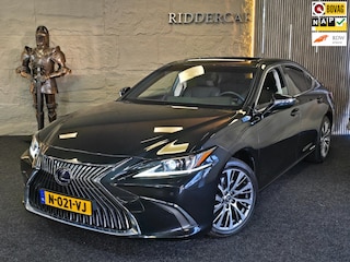 Lexus ES 300h Preference Line Business|GARANTIE|NAP|CAMERA|ACC|CARPLAY|LEDER