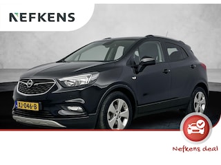 Opel Mokka X 1.4 Turbo Online Edition | Automaat | Camera | Dealer onderhouden | Lichtmetalen velgen |