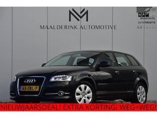 Audi A3 Sportback 1.2 TFSI Attraction Advance NAP, 2e Eig., Trekhaak afn., Navi, Parkeersensoren