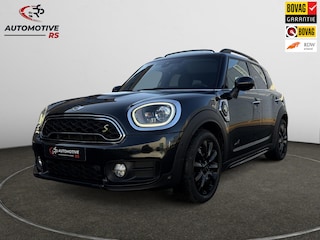 Mini Countryman Cooper S E ALL4 Hybride 224pk – Pano Winterpakket Carplay Camera Led Navi Leder Pdc ACC