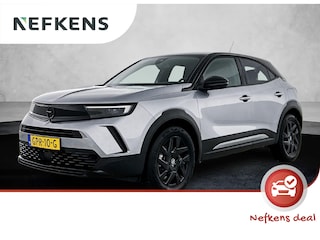 Opel Mokka 1.2 Hybrid GS 136pk Automaat | Navigatie | Climate Control | Cruise Control | LED | Camera | 17"LMV | Apple Carplay/Android Auto |