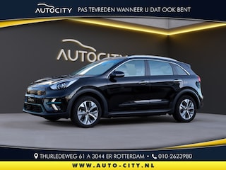 Kia Niro EV e-Niro DynamicLine 64 kWh 100% SOH l 3 FASE l Camera l Adaptive l Warmt