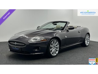 Jaguar XK 3.5 V8 Convertible|stoelverwarming|PDC V+A|navi.