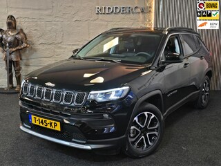 Jeep Compass 4xe 240 Plug-in Hybrid Electric Limited|GARANTIE|CARPLAY|CAMERA|