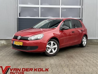 Volkswagen Golf 1.4 TSI Style | 5 Deurs | Airco | Lichtmetaal | Trekhaak