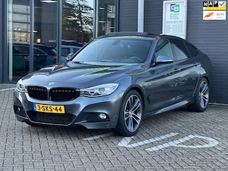 BMW 3-serie GT 320i High Executive/2E EIG/M-PAKKET/CAMERA/PANO-DAK/NL-AUTO NAP!!