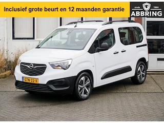 Opel Combo 110pk parkeerhulp, AppleCarplay