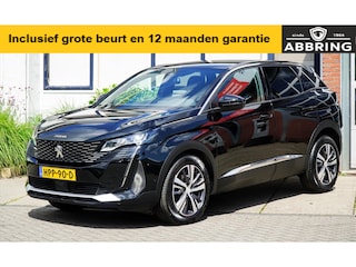 Peugeot 3008 Allure Pack automaat incl. garantie/beurt