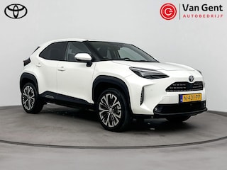 Toyota Yaris Cross 1.5 Hybrid Executive | Navigatie | Dodehoek detectie | Head-up display | JBL | Stoelverwarming | Parkeersensoren voor/achter | 18 inch | Adaptive Cruise | Apple Carplay / Android Auto
