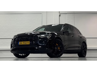Audi e-Tron 55 quattro advanced Pro Line Plus 95 kWh Rondomzicht camera Leder 21Inch