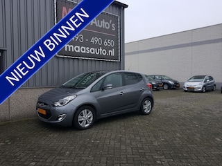 Hyundai ix20 1.6i i-Vision uitvoering automaat hoge-instap !!!