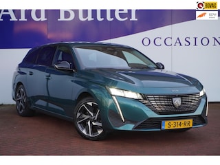 Peugeot 308 SW 1.2 PureTech Allure / 360"Camera / AdaptiveCruise / ORIG-NL / 17"LMV / = DEALER ONDERHOUDEN + NIEUWE DISTR.RIEM !!