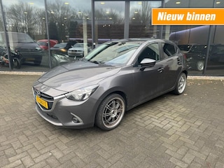 Mazda 2 1.5 SkyActiv-G SPORT ,Navi,Camera,Cruise,Airco,18Inch