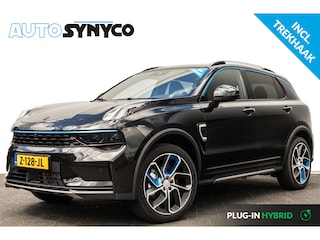 Lynk & Co 01 1.5 Plug-in Hybrid 262 Pk | Modeljaar 2024 | Nw prijs 44.880,- | Stuurverw. | Panoramadak | Zwarte Hemel | 20 inch | 360 Camera