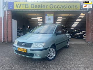 Hyundai Matrix 1.6i Dynamic, Pininfarina uitvoering, Airco, Trekhaak, Leder