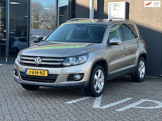 Volkswagen Tiguan 1.4 TSI Sport&Style/AIRCO/TREKHAAK/NETTE STAAT!!