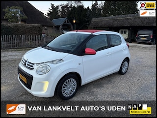 Citroën C1 1.0 e-VTi Airscape Feel Edition Schuifdak, Bluetooth