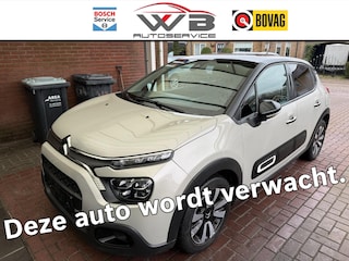 Citroën C3 1.2 PureTech Shine I Carplay I Automaat I LED I Two Tone