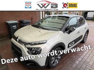 Citroën C3 1.2 PureTech Shine I Carplay I Automaat I LED I Two Tone