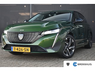 Peugeot 308 1.2 PureTech Allure Pack Business 130pk Automaat | Allseason | AGR-Comfortstoel | Stoelverwarming | Dodehoek-Detectie | Achteruitrijcamera | Navigatie | !!