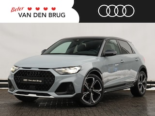 Audi A1 30 TFSI epic | Stoelverwarming | Navi | Achteruitrijcamera | Adaptive Cruise | Apple Carplay/Android Auto | Parkeersensoren v+a |