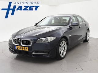 BMW 535i 306 PK H.E. + COMFORTZETELS | LEDER | DIGITALE COCKPIT | STOELVERW.