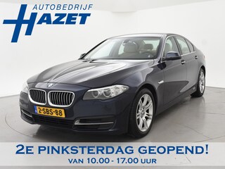 BMW 535i 306 PK H.E. + COMFORTZETELS | LEDER | DIGITALE COCKPIT | STOELVERW.
