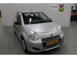 Suzuki Alto 1.0 68pk Comfort Plus