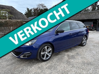 Peugeot 308 SW 1.2 Turbo 131PK GT-line Panorama, Alcantara, LED