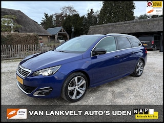 Peugeot 308 SW 1.2 Turbo 131PK GT-line Panorama, Alcantara, LED
