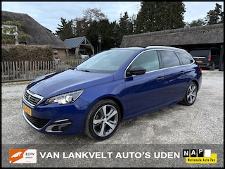 Peugeot 308 SW 1.2 Turbo 131PK GT-line Panorama, Alcantara, LED