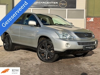 Lexus RX 400h/TREKH/LEER/CAMERA/NAVI/CRUISE/APK