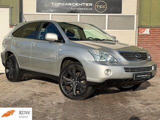 Lexus RX 400h/TREKH/LEER/CAMERA/NAVI/CRUISE/APK