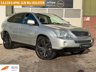 Lexus RX 400h/TREKH/LEER/CAMERA/NAVI/CRUISE/APK