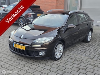 Renault Mégane Estate 1.2 TCe Expression