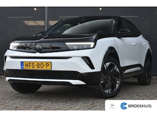 Opel Mokka Electric GS 54 kWh 3 Fase 98%SOH! | Massage | Stuur/Stoelverwarming | Warmtepomp | Adaptive Cruise | Keyless-Entry | LED-Matrix | !!