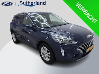 Ford Kuga 1.5 EcoBoost Titanium X | Trekhaak | Adaptive cruise control | Dodehoeksensoren | Camera