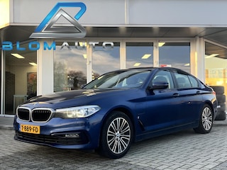 BMW 530e iPerformance 252PK COMFORT STOELEN+CAMERA