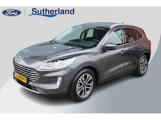 Ford Kuga 2.5 PHEV Titanium X | Winter Pack | Adaptive cruise control | Dodehoeksensoren | Camera