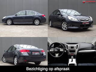 Subaru Legacy 2.0i Intro * 4 SEIZOENSBANDEN * GOED ONDERH. !!