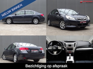 Subaru Legacy 2.0i Intro * 4 SEIZOENSBANDEN * GOED ONDERH. !!