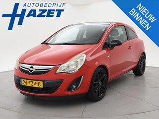 Opel Corsa 1.4 16V EDITION + CRUISE CONTROL | AIRCO | TREKHAAK | LMV