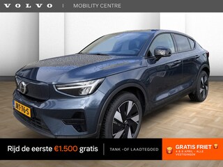Volvo EC40 Extend. Plus 82 kWh | Demo | Alcantara bekleding |