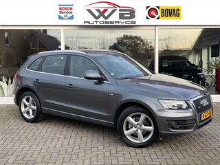 Audi Q5 2.0 TFSI quattro S-Line I Navi I Xenon LED I ABT I PDC