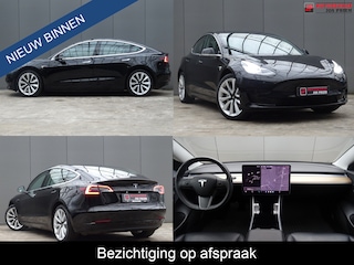 Tesla Model 3 Standard RWD Plus 60 kWh * LEER * PANORAMADAK !!
