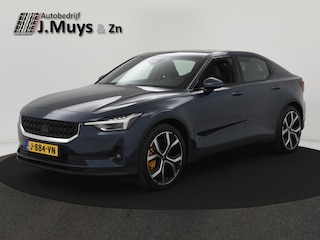 Polestar 2 Long Range Dual Motor 408PK Launch Edition 78kWh PERFORMANCE PACK|LEER|PANODAK|TREKH|20INCH|HARMAN.KARDON