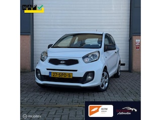 Kia Picanto 1.0 CVVT / 1E EIG / NAP / Android / Wit